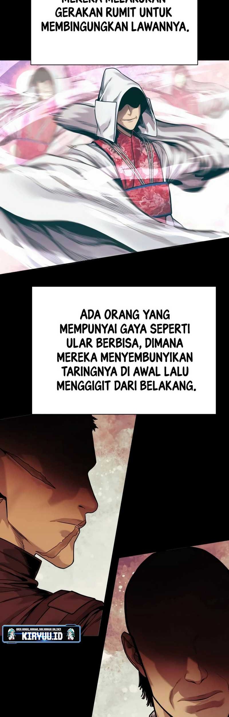 Return of the Bloodthirsty Police Chapter 53 - halaman 3