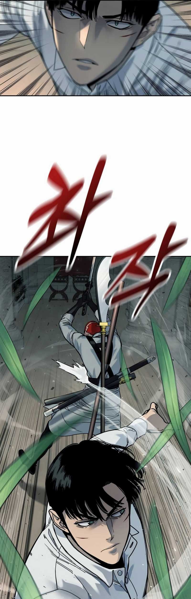 Return of the Bloodthirsty Police Chapter 53 - halaman 32