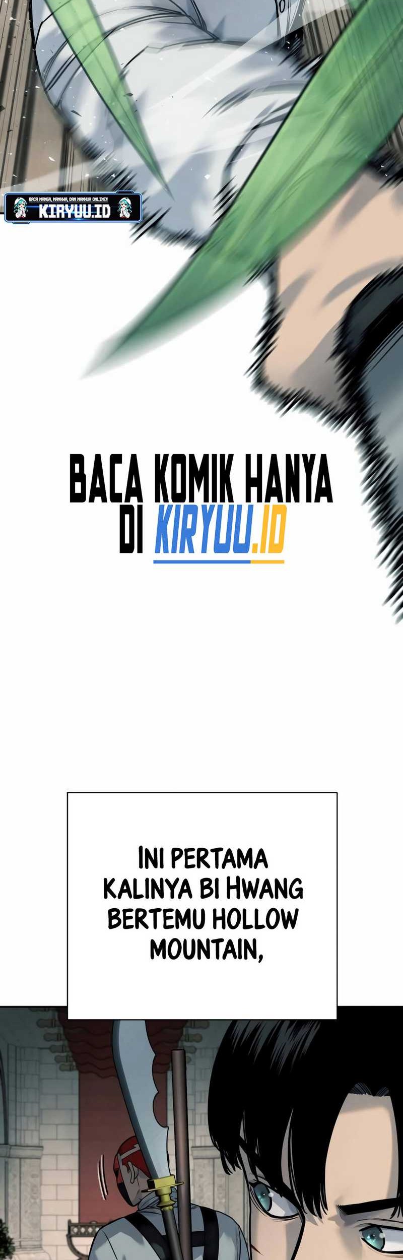 Return of the Bloodthirsty Police Chapter 53 - halaman 33