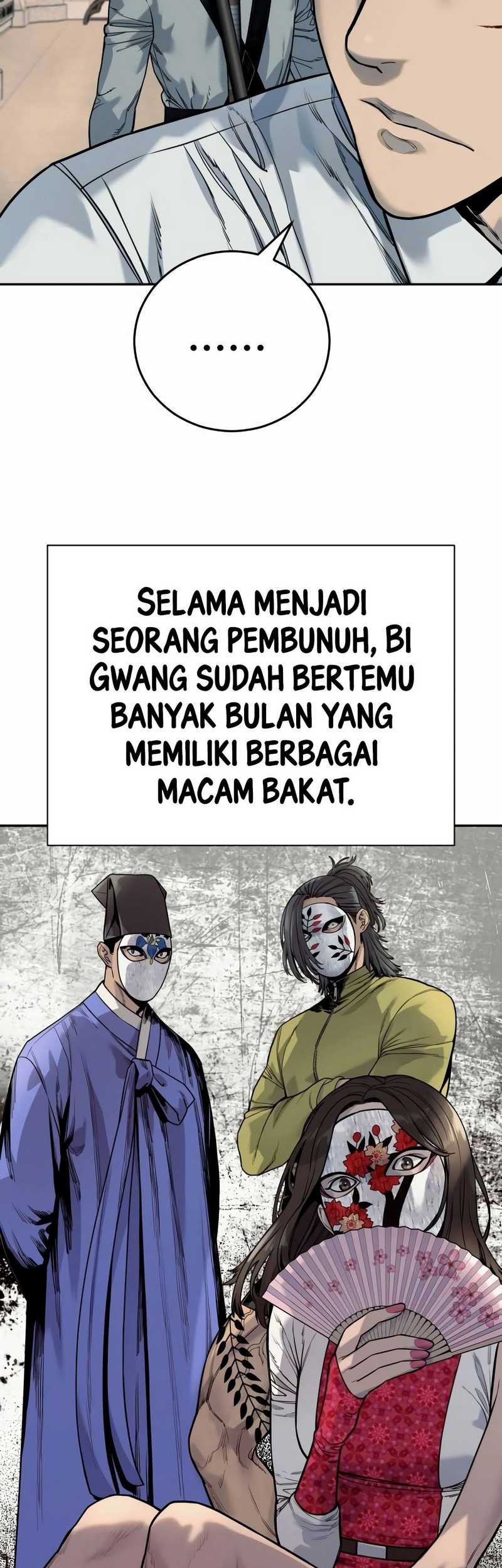 Return of the Bloodthirsty Police Chapter 53 - halaman 34