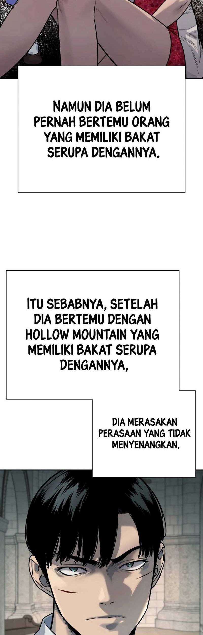 Return of the Bloodthirsty Police Chapter 53 - halaman 35