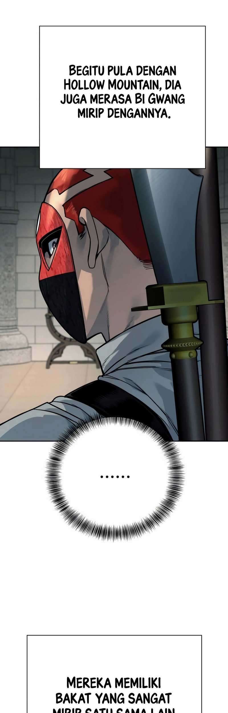 Return of the Bloodthirsty Police Chapter 53 - halaman 37