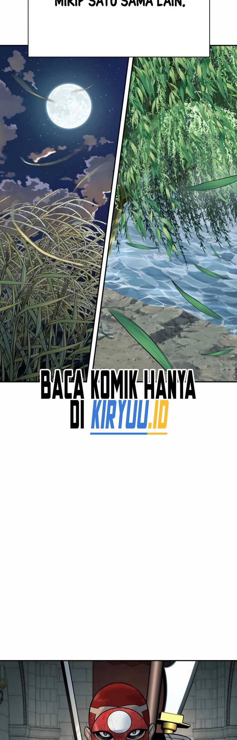 Return of the Bloodthirsty Police Chapter 53 - halaman 38