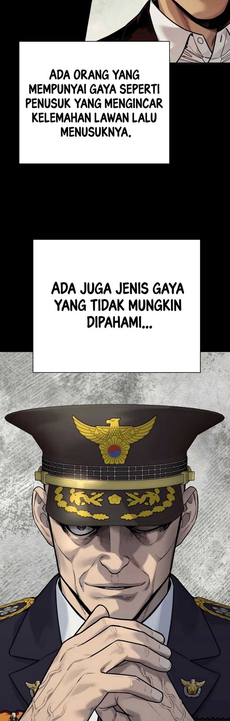 Return of the Bloodthirsty Police Chapter 53 - halaman 4