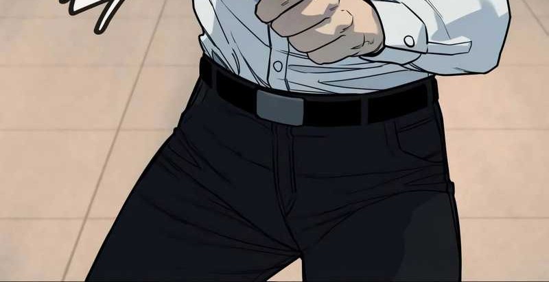 Return of the Bloodthirsty Police Chapter 53 - halaman 40