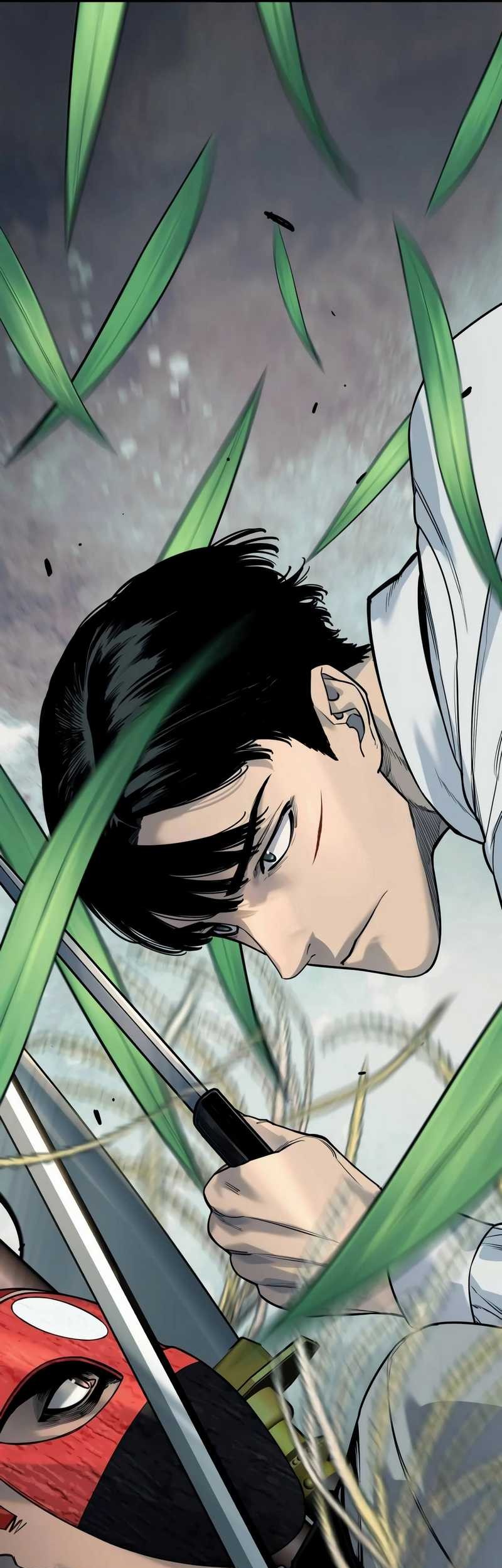 Return of the Bloodthirsty Police Chapter 53 - halaman 41
