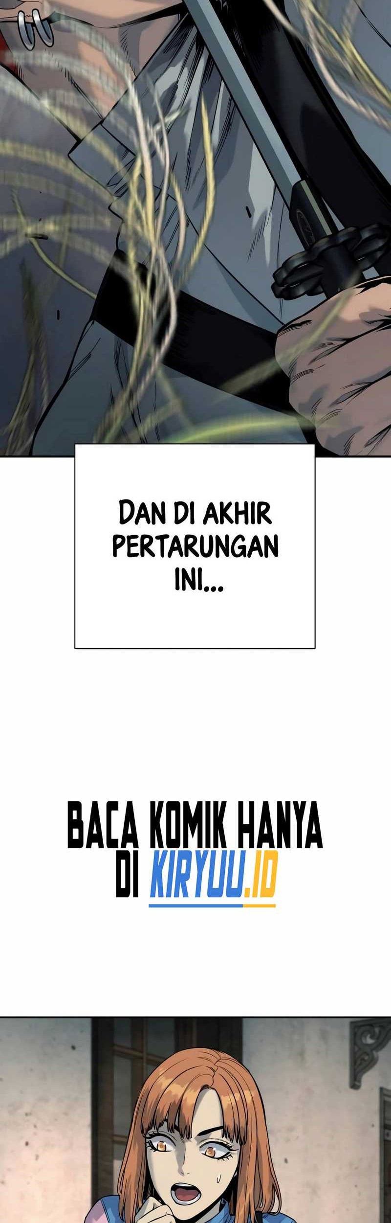Return of the Bloodthirsty Police Chapter 53 - halaman 42