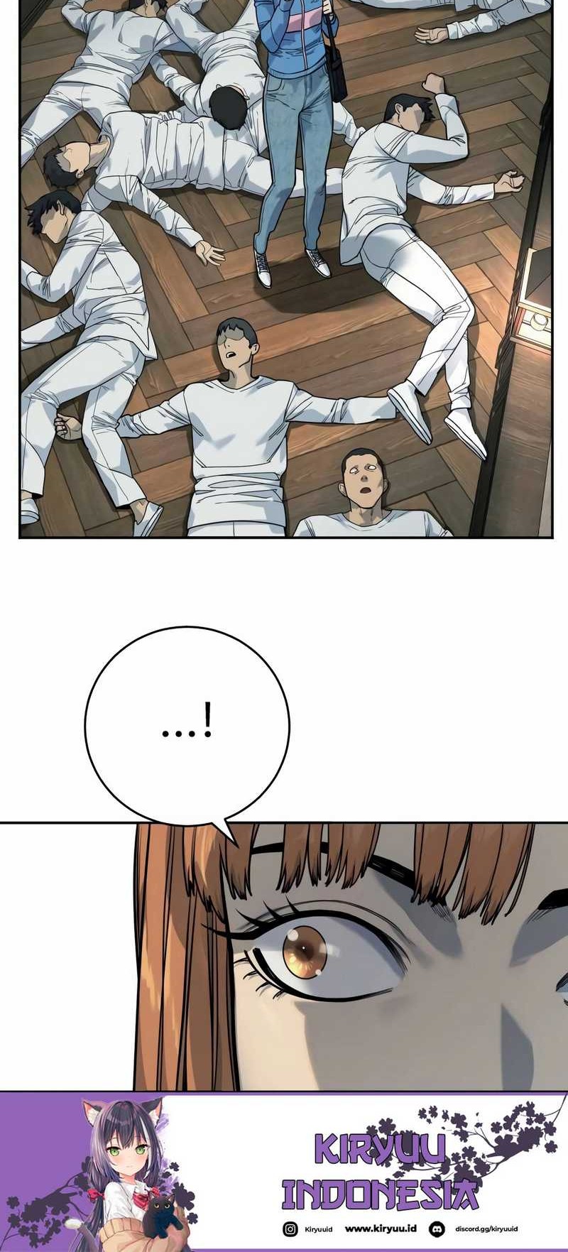 Return of the Bloodthirsty Police Chapter 53 - halaman 44