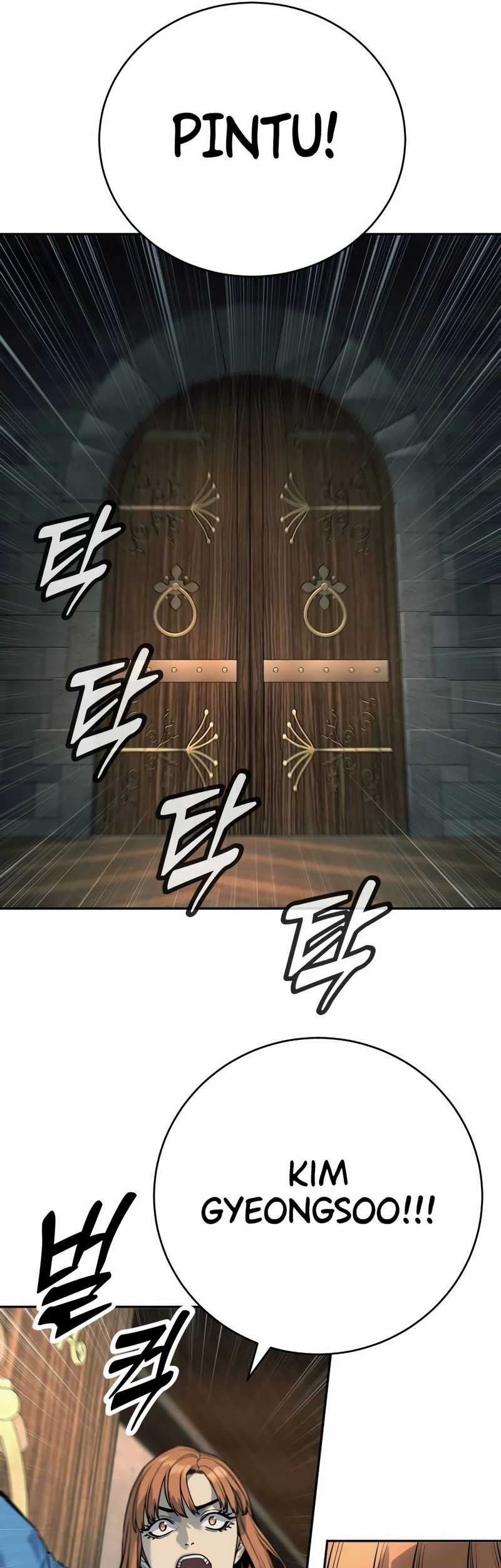 Return of the Bloodthirsty Police Chapter 53 - halaman 45