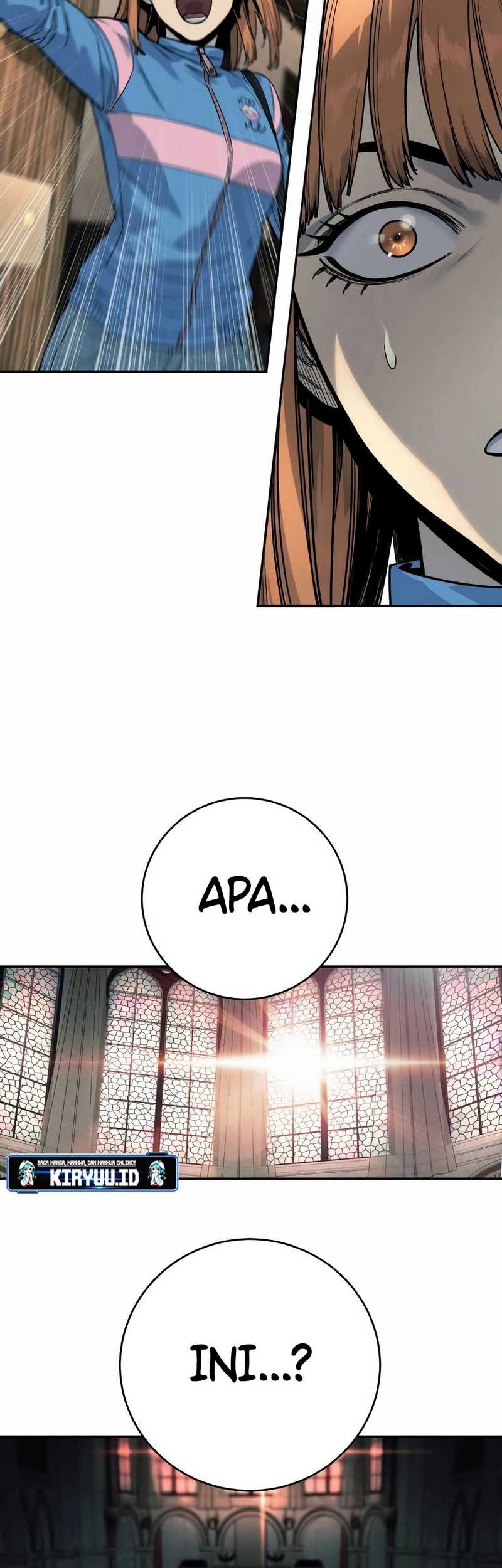Return of the Bloodthirsty Police Chapter 53 - halaman 46