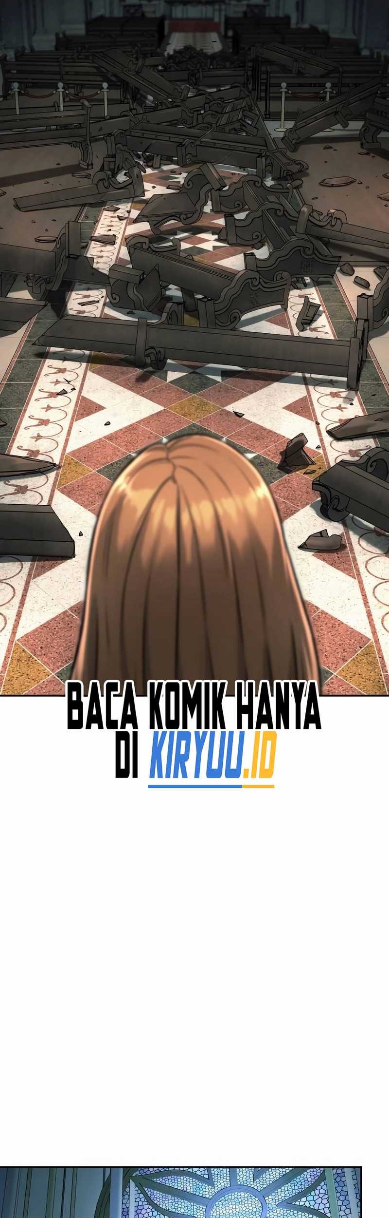 Return of the Bloodthirsty Police Chapter 53 - halaman 47