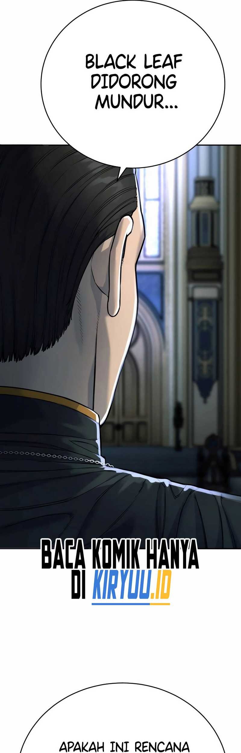 Return of the Bloodthirsty Police Chapter 53 - halaman 49