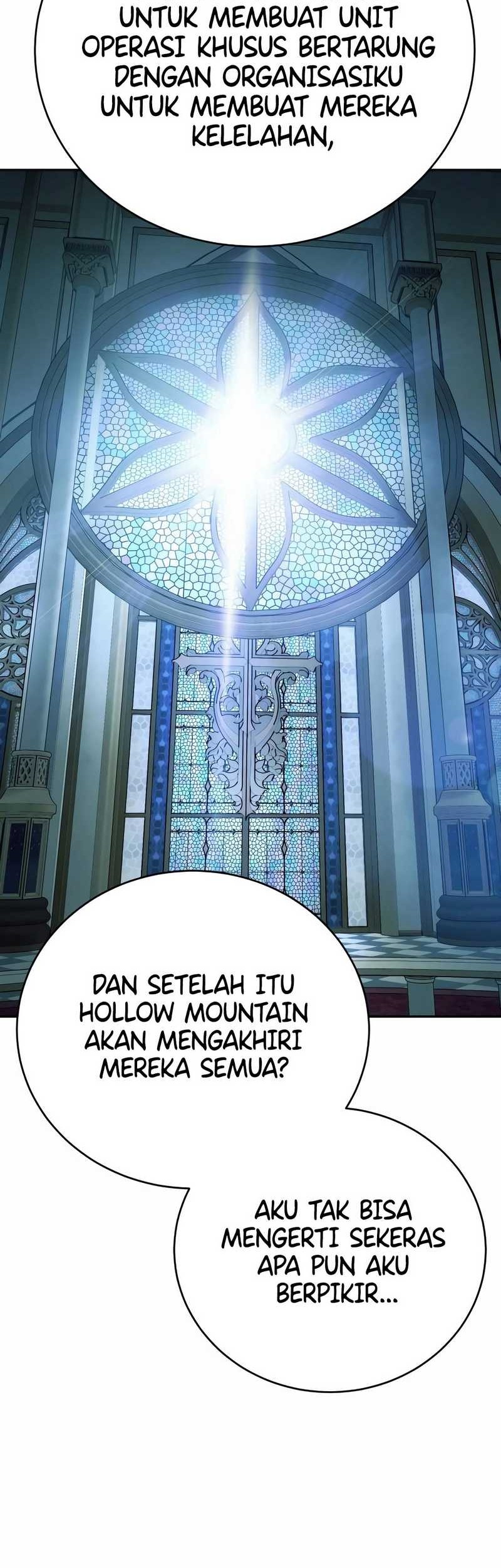 Return of the Bloodthirsty Police Chapter 53 - halaman 50