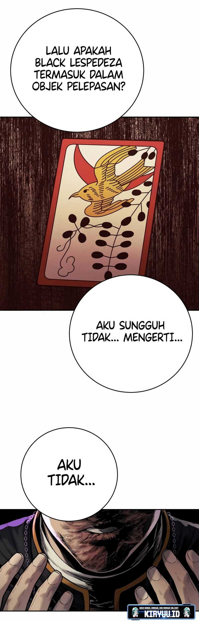 Return of the Bloodthirsty Police Chapter 53 - halaman 51
