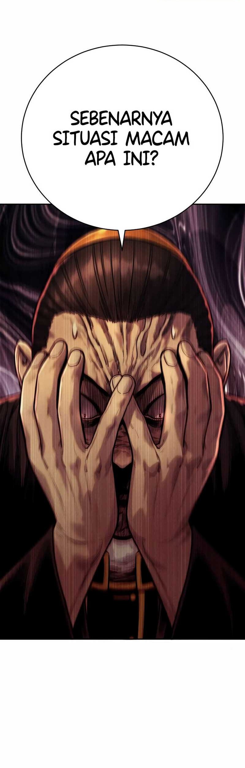 Return of the Bloodthirsty Police Chapter 53 - halaman 52
