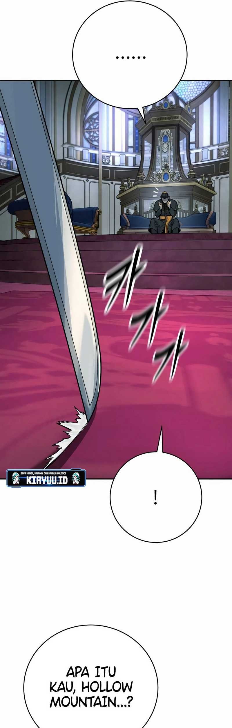 Return of the Bloodthirsty Police Chapter 53 - halaman 54