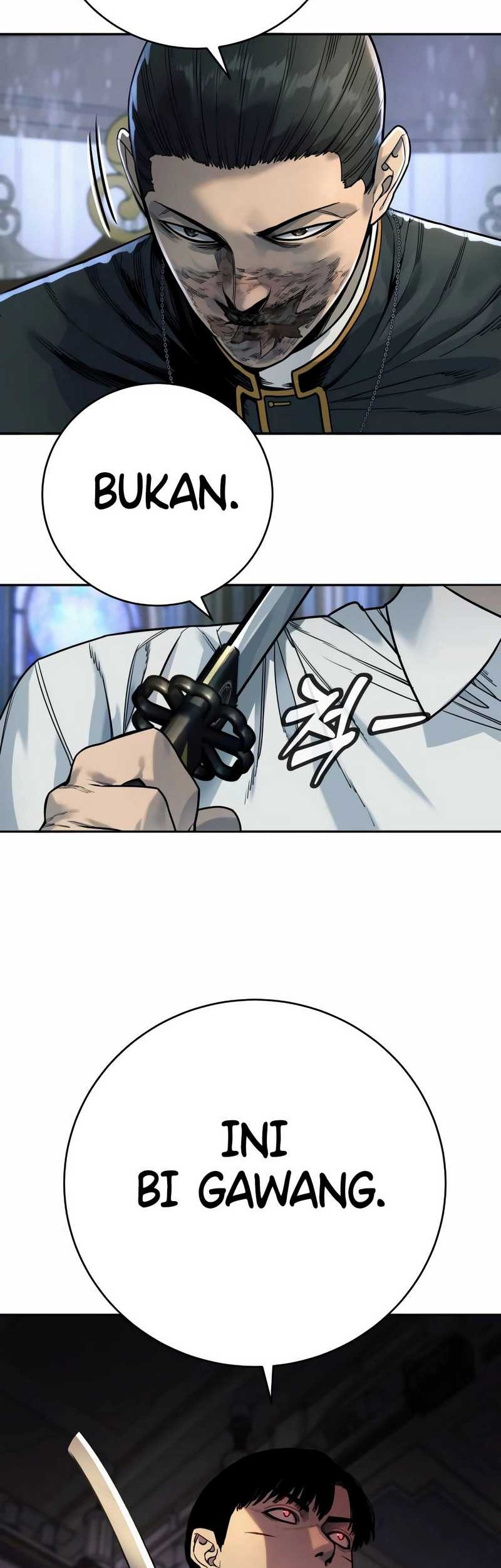 Return of the Bloodthirsty Police Chapter 53 - halaman 55