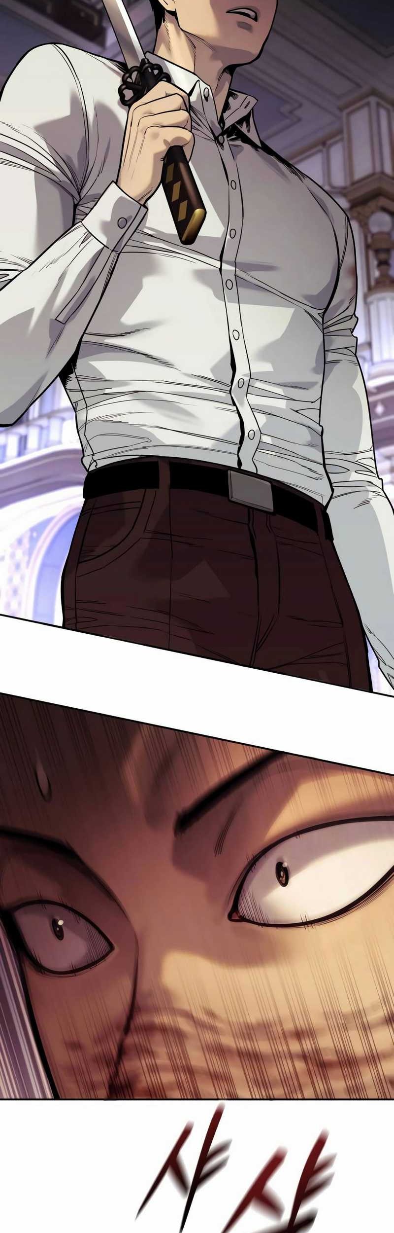 Return of the Bloodthirsty Police Chapter 53 - halaman 56
