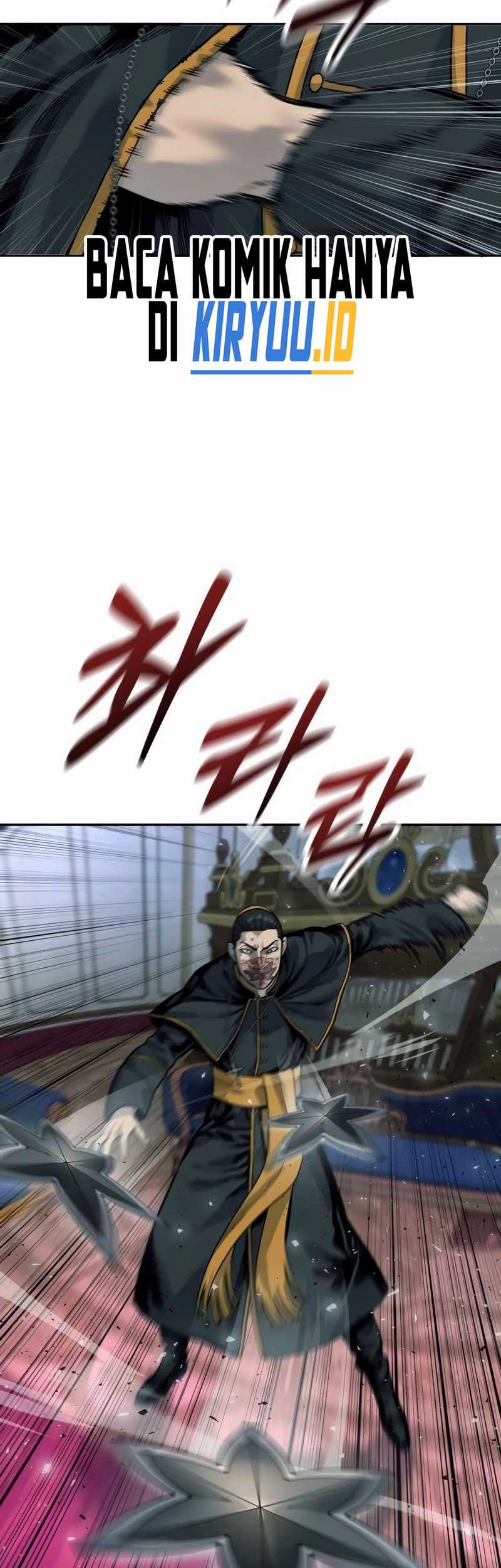 Return of the Bloodthirsty Police Chapter 53 - halaman 57