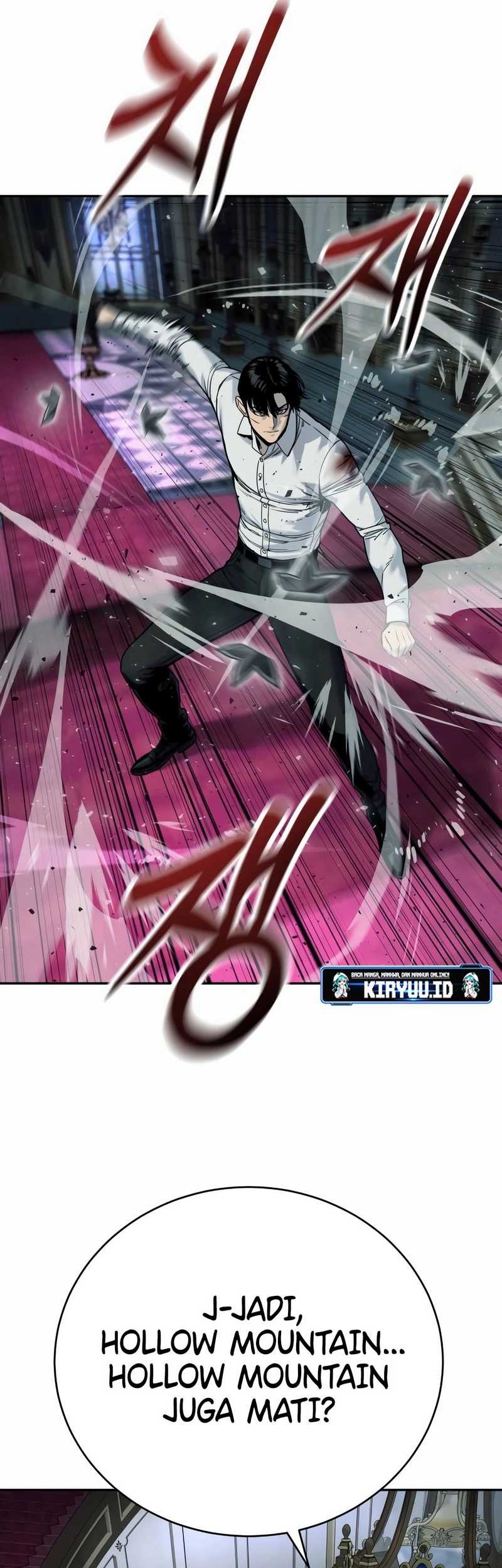 Return of the Bloodthirsty Police Chapter 53 - halaman 59