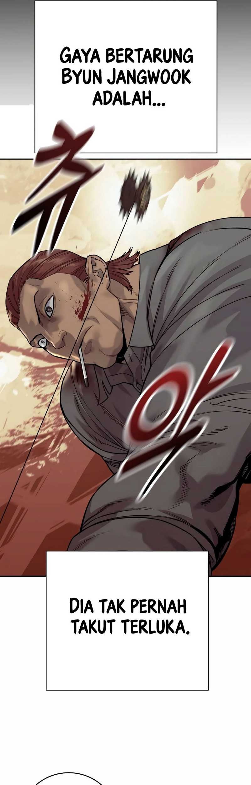 Return of the Bloodthirsty Police Chapter 53 - halaman 6