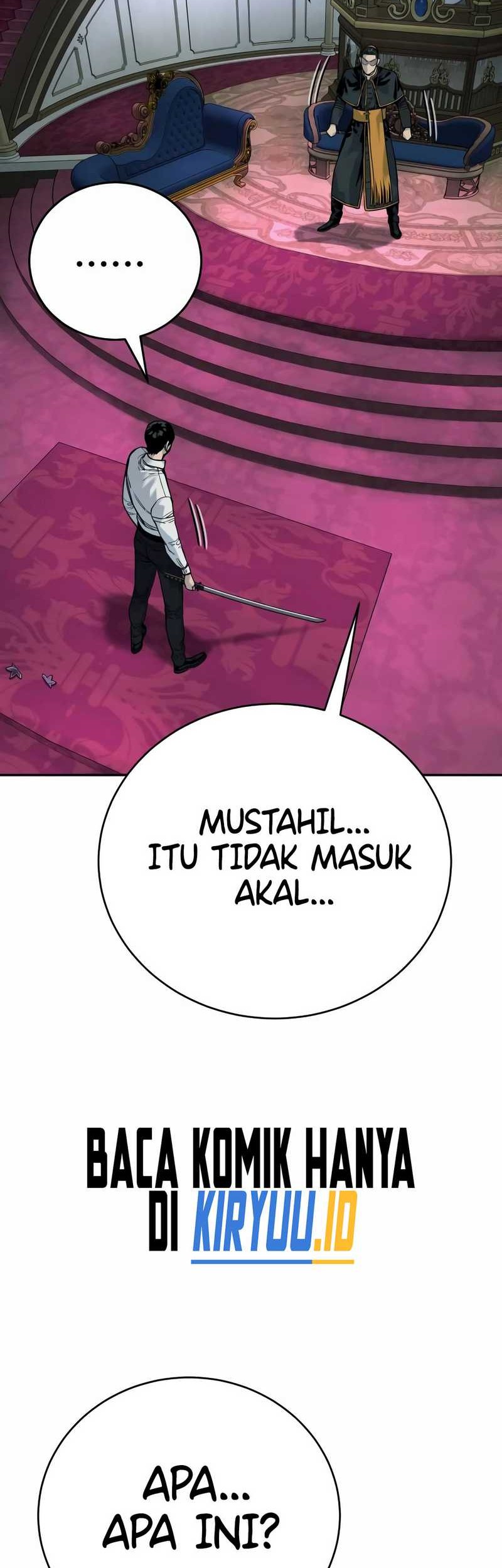 Return of the Bloodthirsty Police Chapter 53 - halaman 60