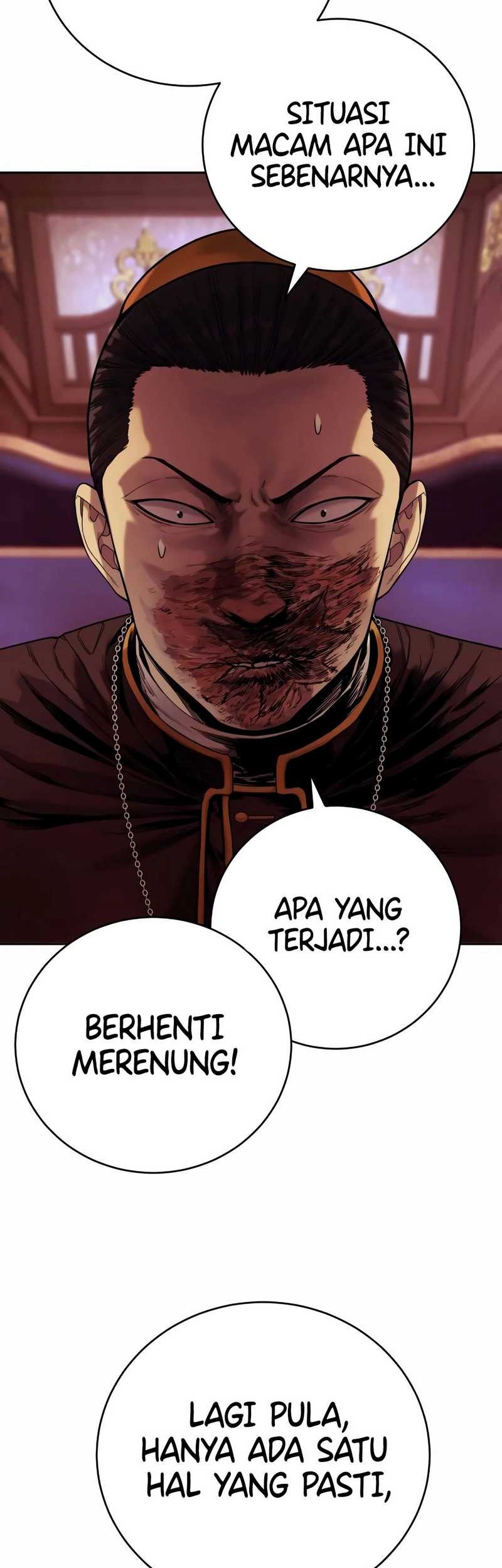 Return of the Bloodthirsty Police Chapter 53 - halaman 61