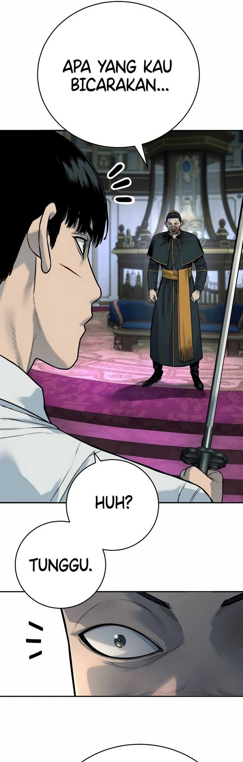 Return of the Bloodthirsty Police Chapter 53 - halaman 63