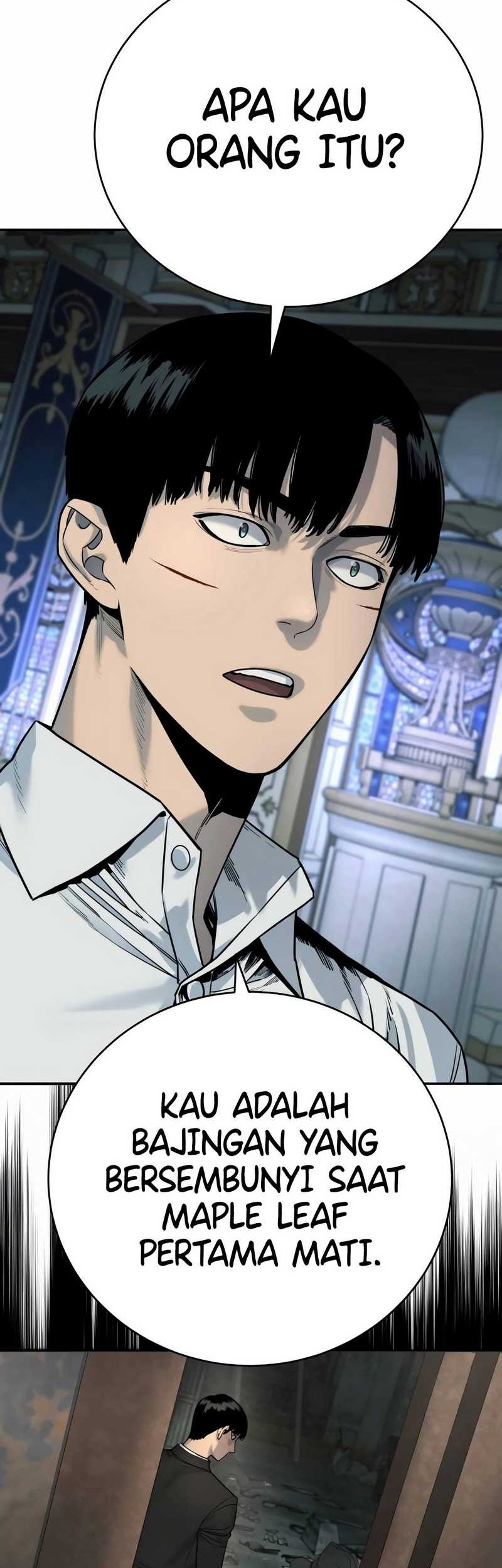 Return of the Bloodthirsty Police Chapter 53 - halaman 64