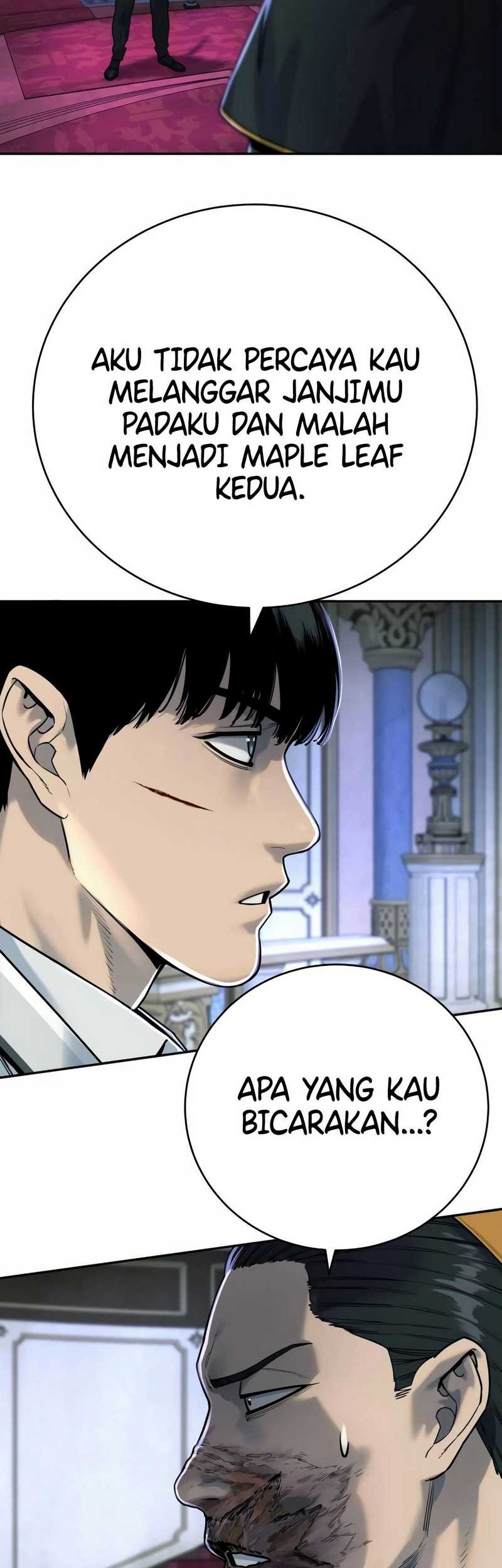 Return of the Bloodthirsty Police Chapter 53 - halaman 66