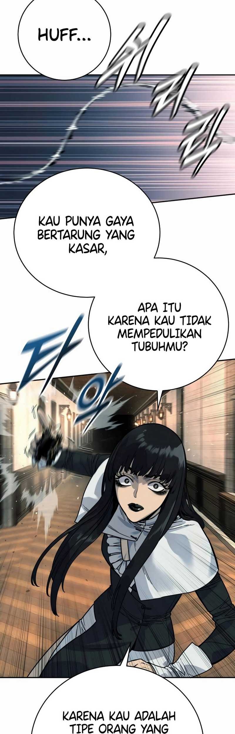 Return of the Bloodthirsty Police Chapter 53 - halaman 7