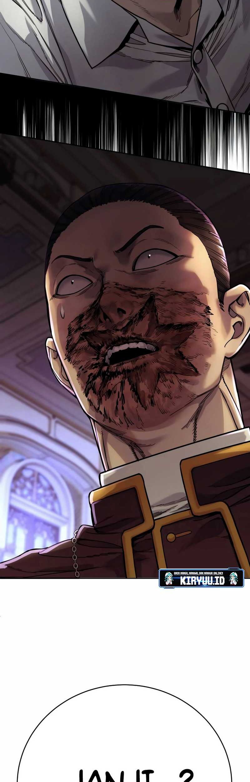 Return of the Bloodthirsty Police Chapter 53 - halaman 70