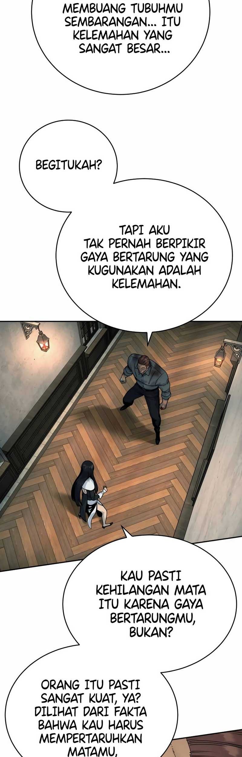 Return of the Bloodthirsty Police Chapter 53 - halaman 8