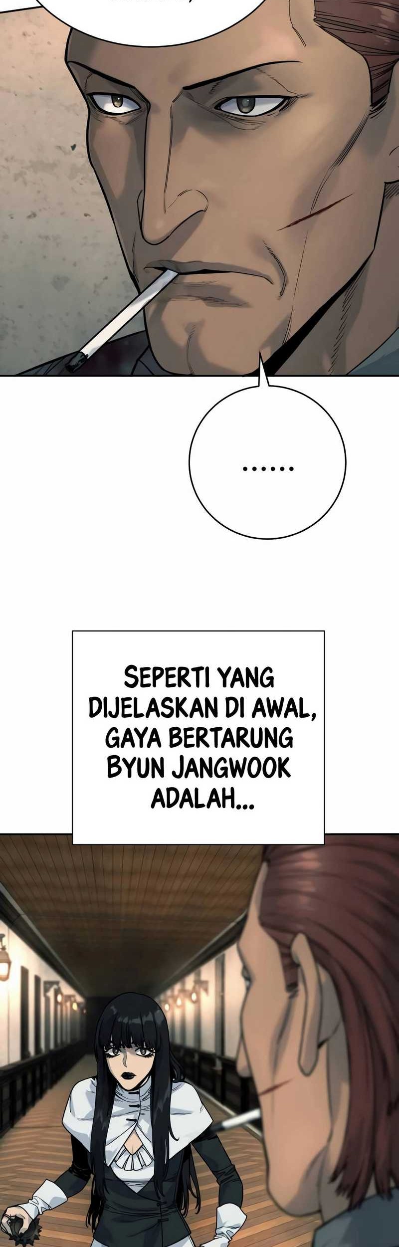 Return of the Bloodthirsty Police Chapter 53 - halaman 9