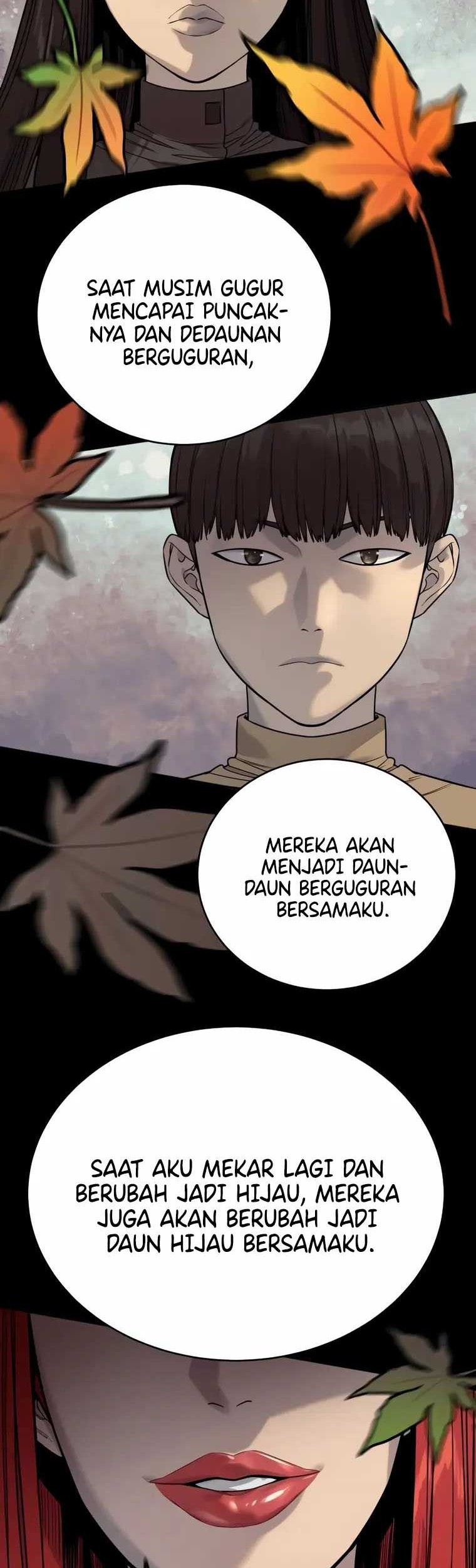 Return of the Bloodthirsty Police Chapter 54 - halaman 10
