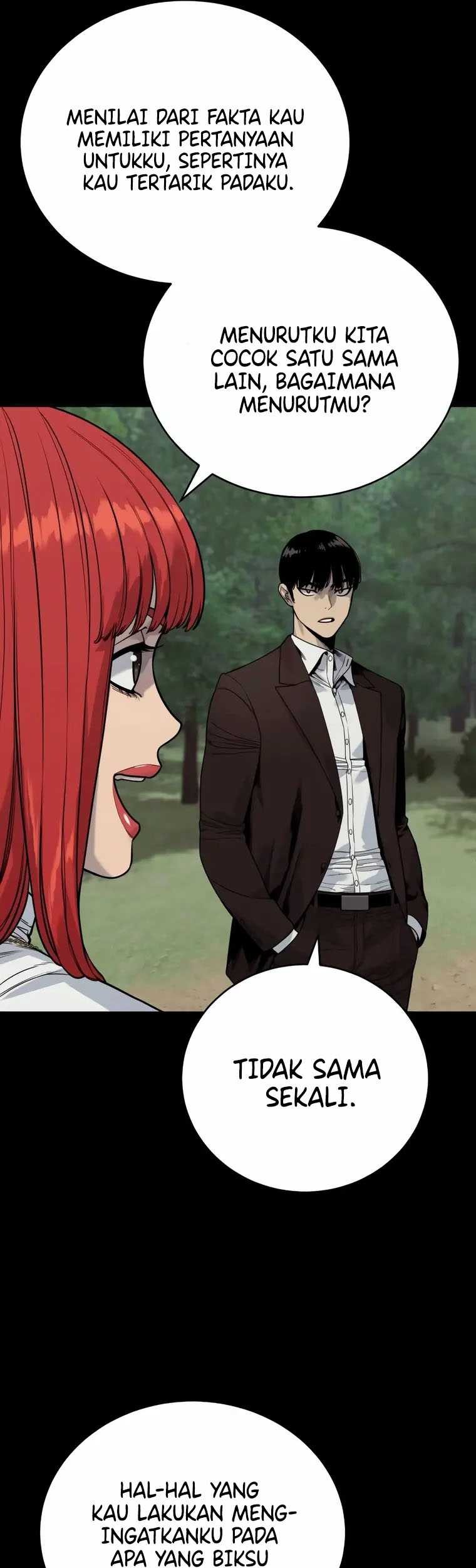 Return of the Bloodthirsty Police Chapter 54 - halaman 13