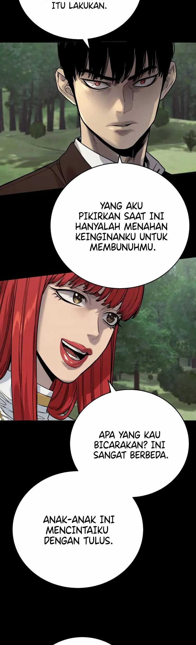 Return of the Bloodthirsty Police Chapter 54 - halaman 14