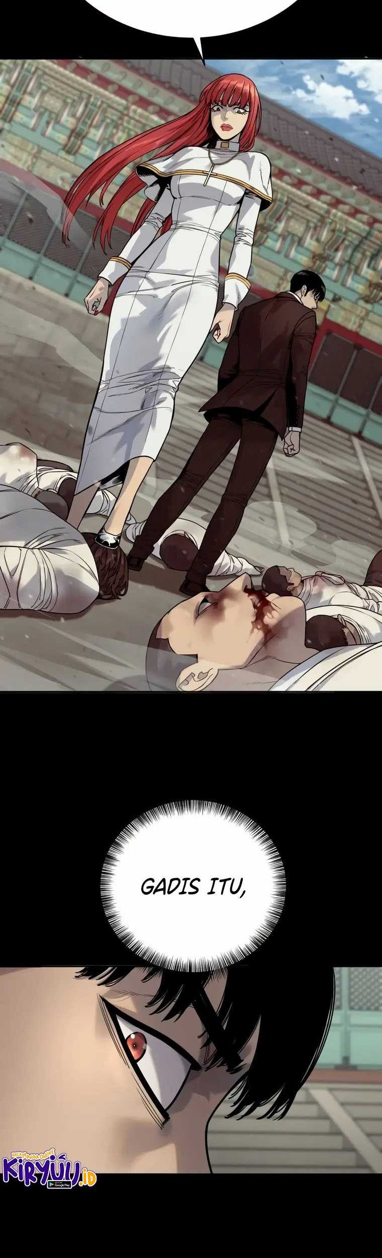 Return of the Bloodthirsty Police Chapter 54 - halaman 18