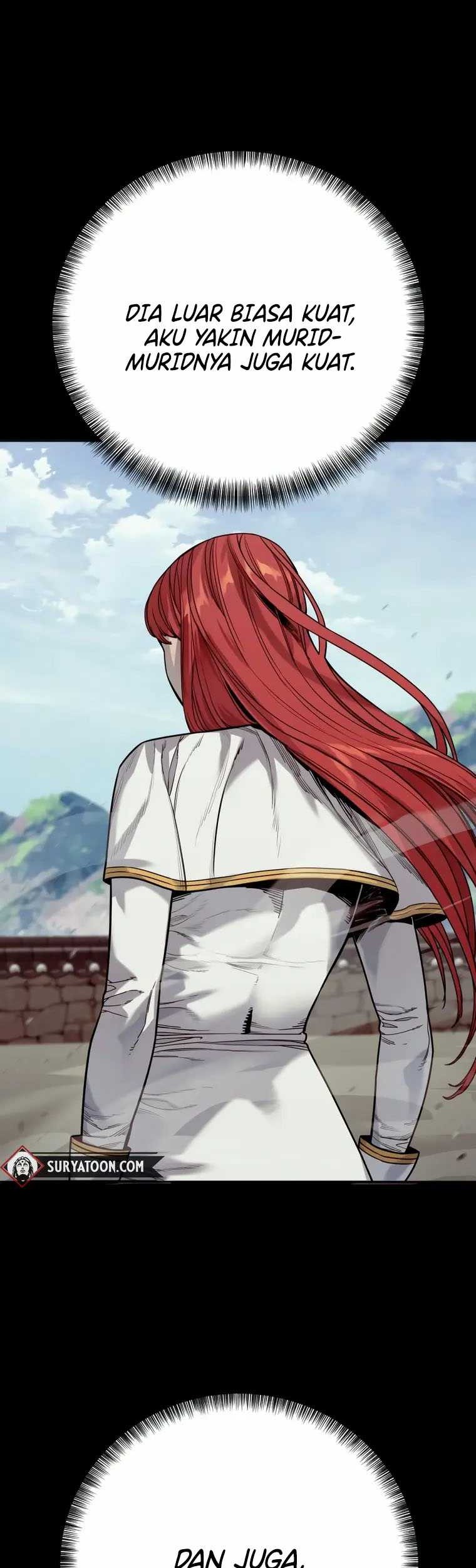 Return of the Bloodthirsty Police Chapter 54 - halaman 19