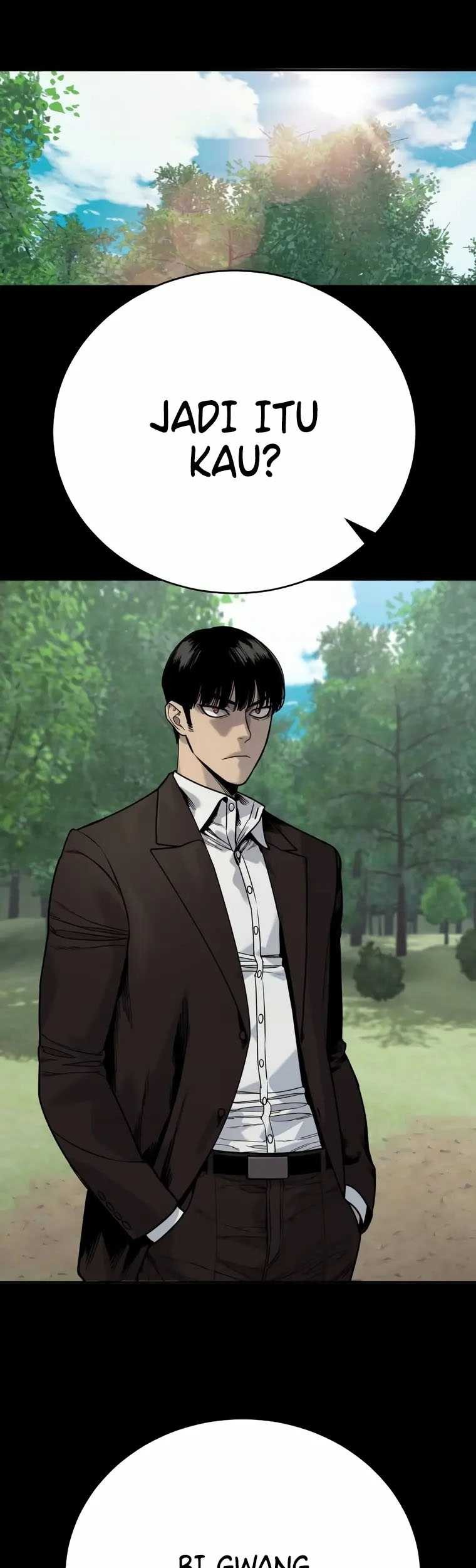 Return of the Bloodthirsty Police Chapter 54 - halaman 2