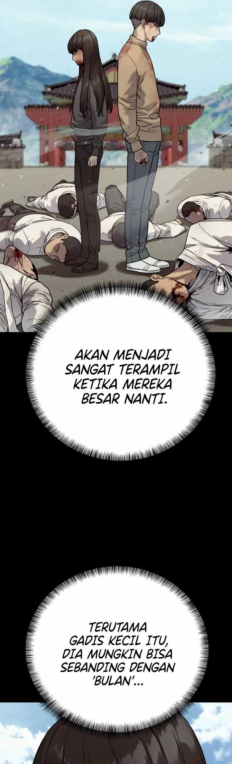 Return of the Bloodthirsty Police Chapter 54 - halaman 21
