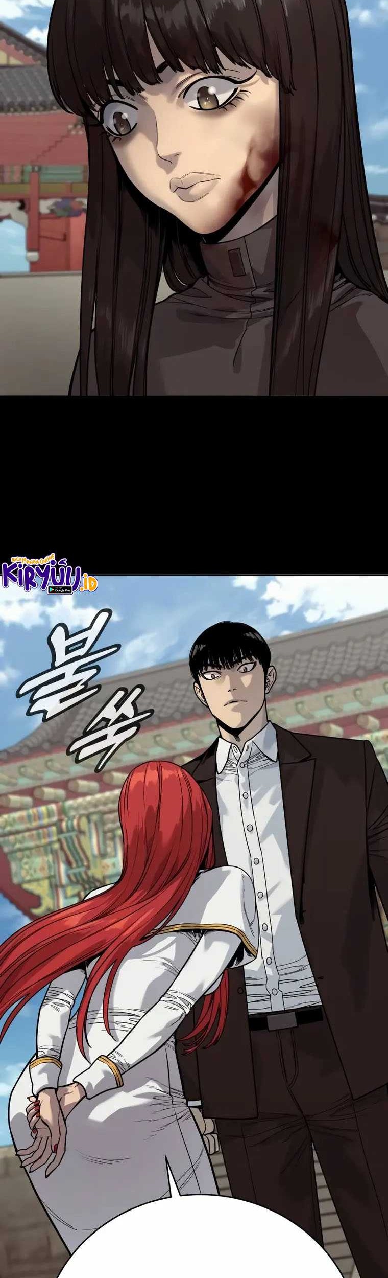 Return of the Bloodthirsty Police Chapter 54 - halaman 22