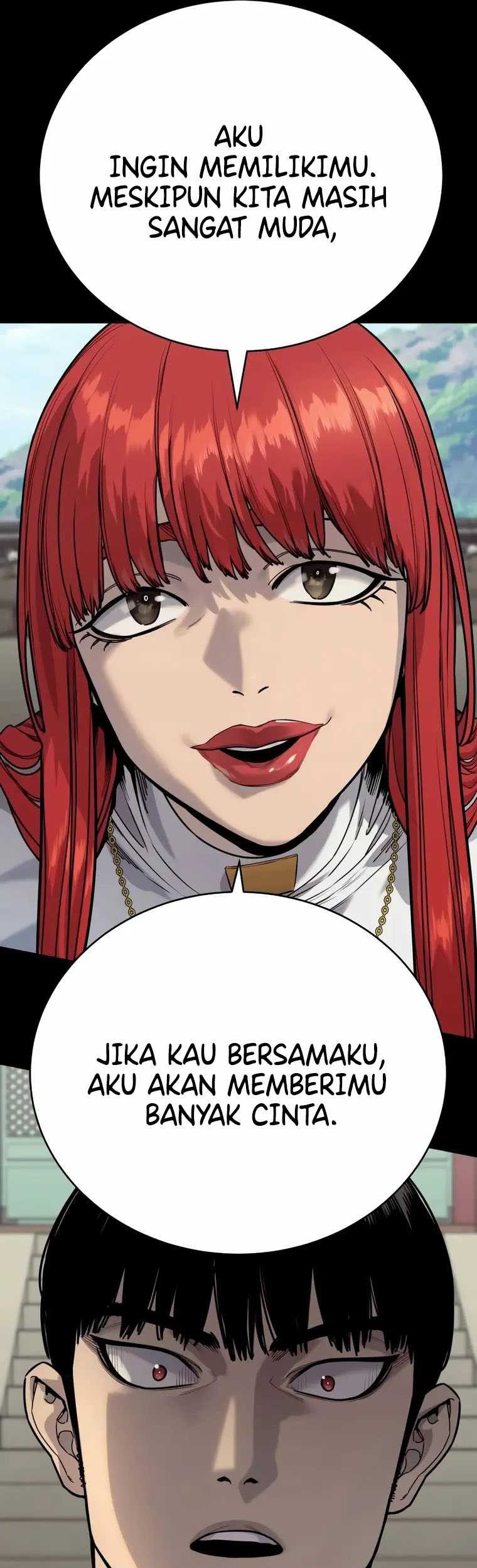 Return of the Bloodthirsty Police Chapter 54 - halaman 24