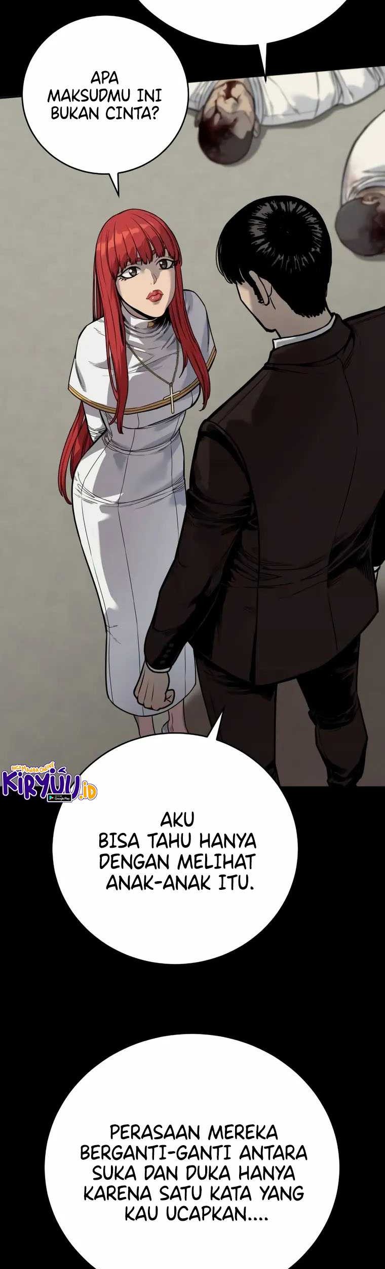 Return of the Bloodthirsty Police Chapter 54 - halaman 26