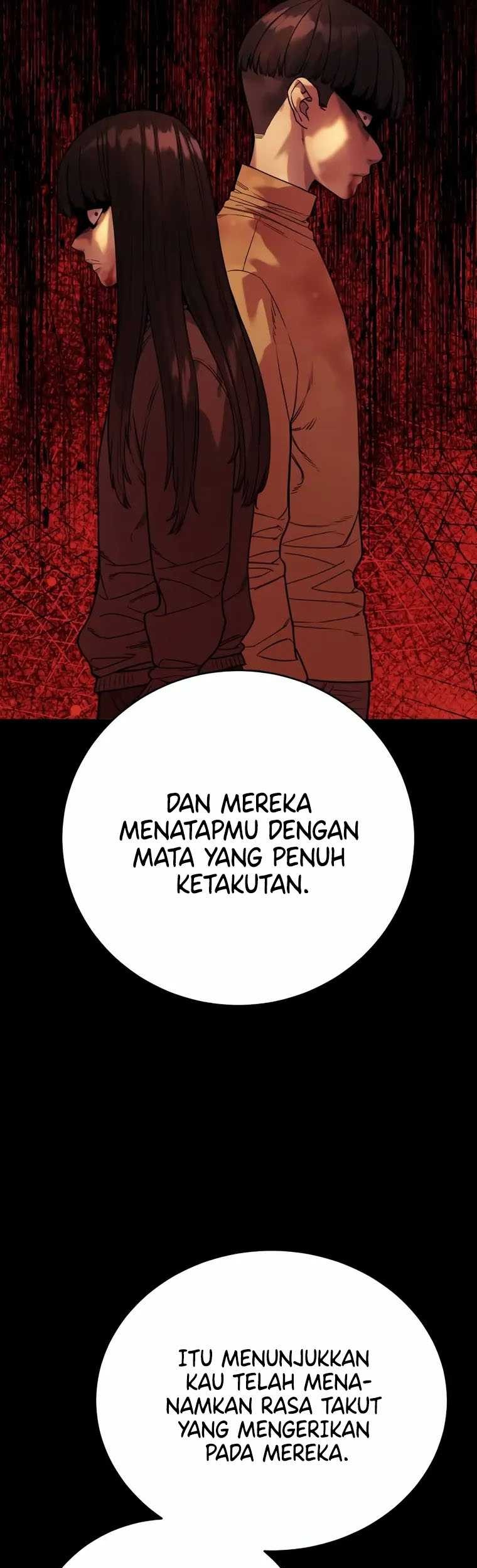 Return of the Bloodthirsty Police Chapter 54 - halaman 28