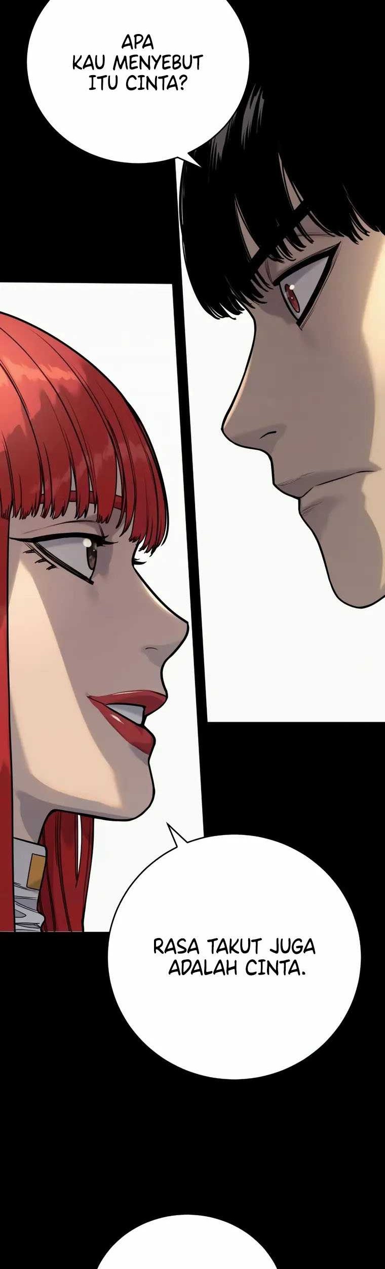 Return of the Bloodthirsty Police Chapter 54 - halaman 29