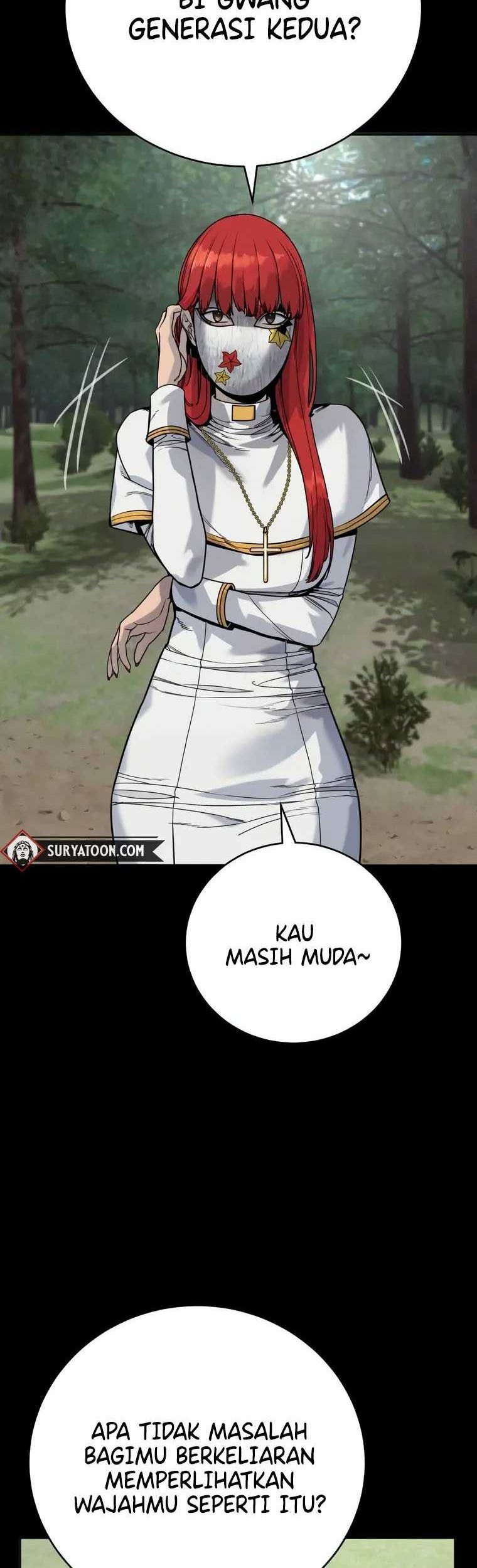 Return of the Bloodthirsty Police Chapter 54 - halaman 3