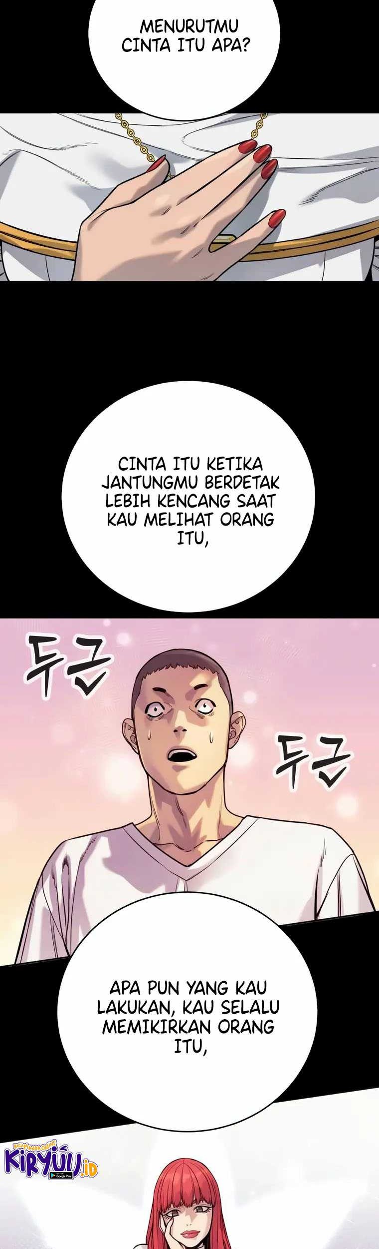 Return of the Bloodthirsty Police Chapter 54 - halaman 30