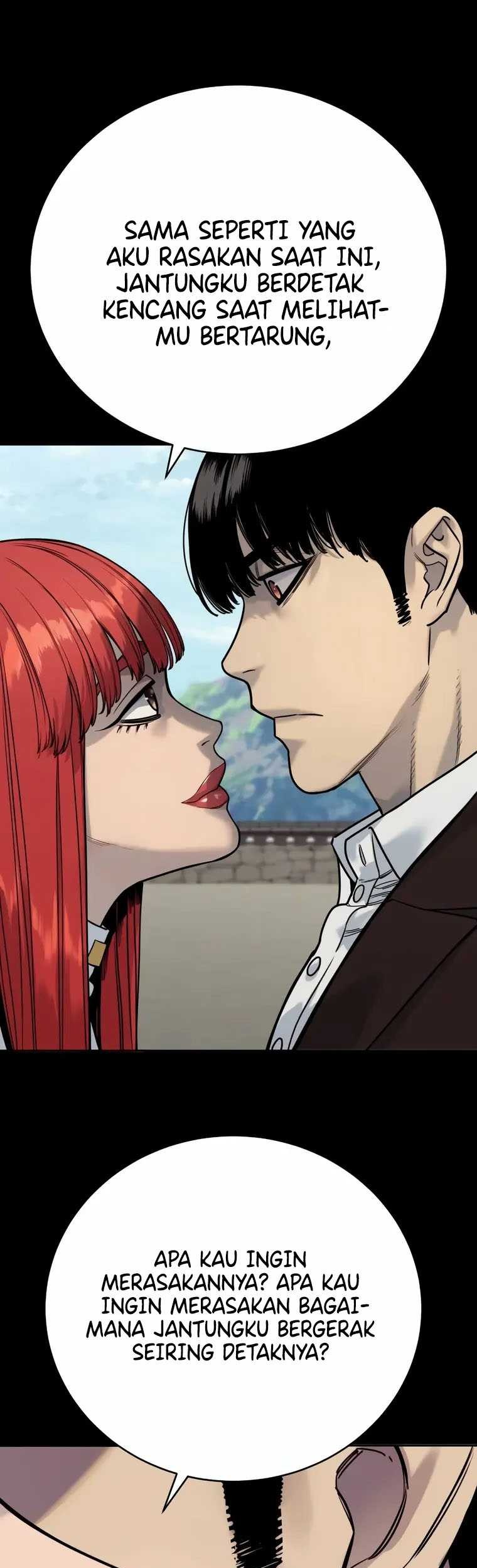 Return of the Bloodthirsty Police Chapter 54 - halaman 32