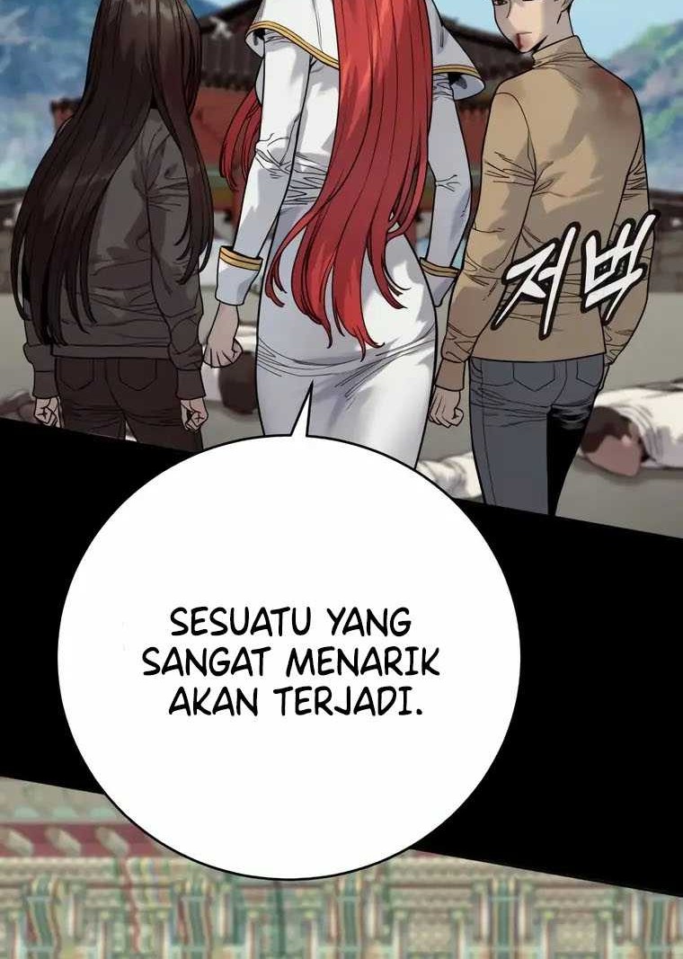 Return of the Bloodthirsty Police Chapter 54 - halaman 35